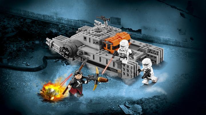 Produktbild LEGO Imperial Assault Hovertank (75152, LEGO Star Wars)