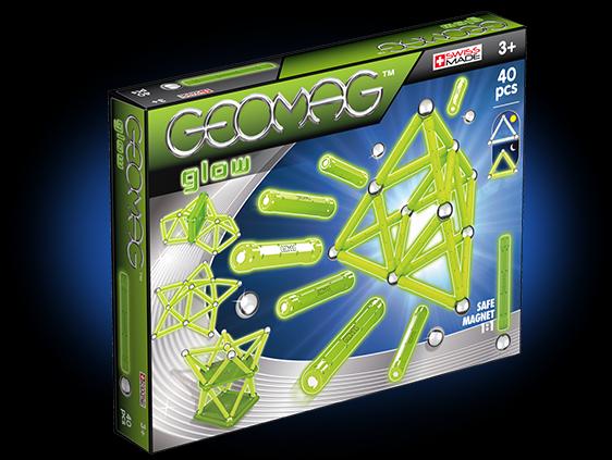 Immagine prodotto Geomag Pannelli per bambini Bagliore