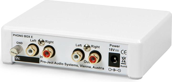 Produktbild Pro-Ject Phono Box E