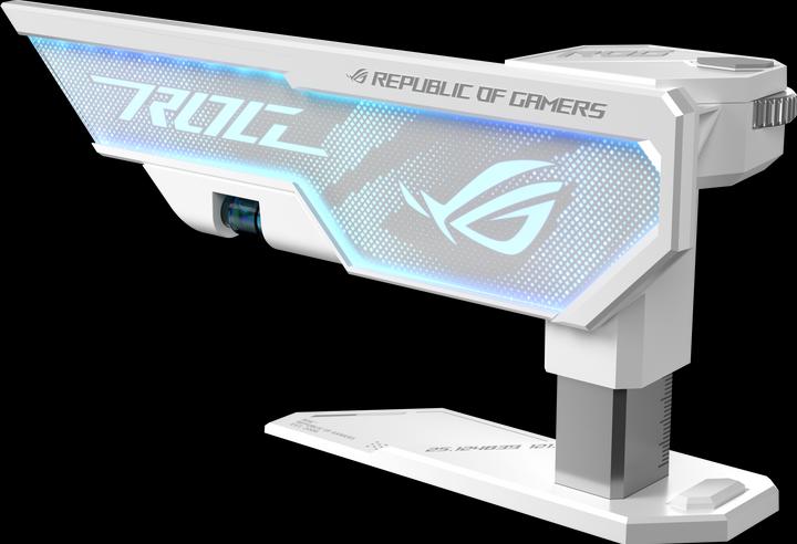 Produktbild ASUS Zub XH01 ROG HERCULX GRAPHICS CARD HOLDER WH