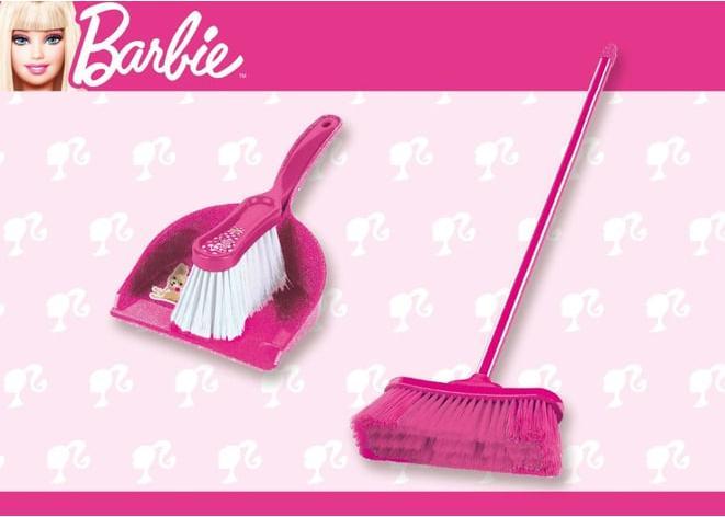 Image du produit Theo Klein Barbie Classic Kit de balayage