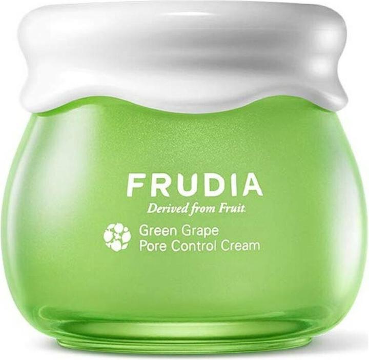 Frudia Pore Control Cream Cremation Is Green Grape Oily Skin 55G (24h Creme)