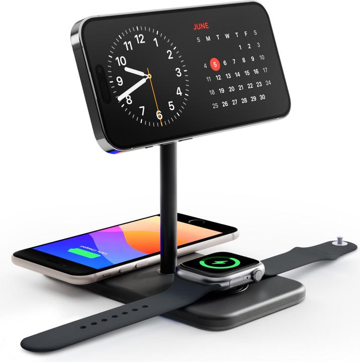 Actual product image TwelveSouth HiRise 3 Deluxe (15 W)