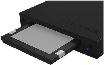 Actual product image Icy Box IB-CR402-C31 (USB-C)