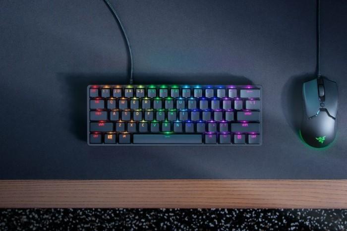 Image du produit Razer Huntsman Mini (US, Filaire)