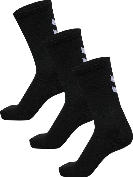 hummel hml3-PACK SOCKS CHEVRONS