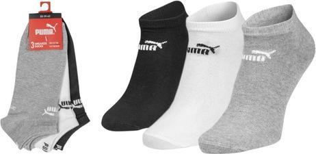 Immagine prodotto Puma Elements Unisex Plain Snea Socken (39 - 42)