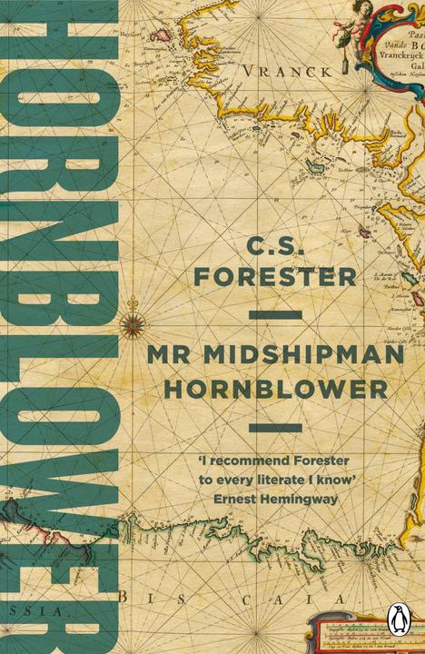 Image du produit Mr Midshipman Hornblower (Anglais, C.S. Forester, 2017)