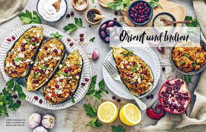 Produktbild Vegan Paradise (Deutsch, Bianca Zapatka, 2021)