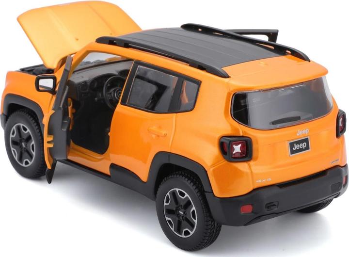 Produktbild Maisto Jeep Renegade