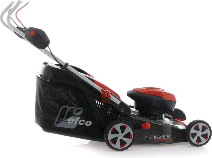 Image du produit Efco LRi 44 P Tondeuse à gazon électrique sans fil (Fonctionnement sur piles)