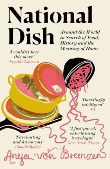 Actual product image National Dish (English, Anya von Bremzen, 2024)
