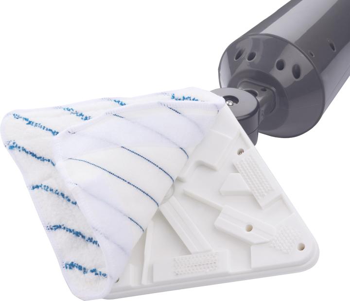 Actual product image Montiss basic steam cleaner (1300 W)