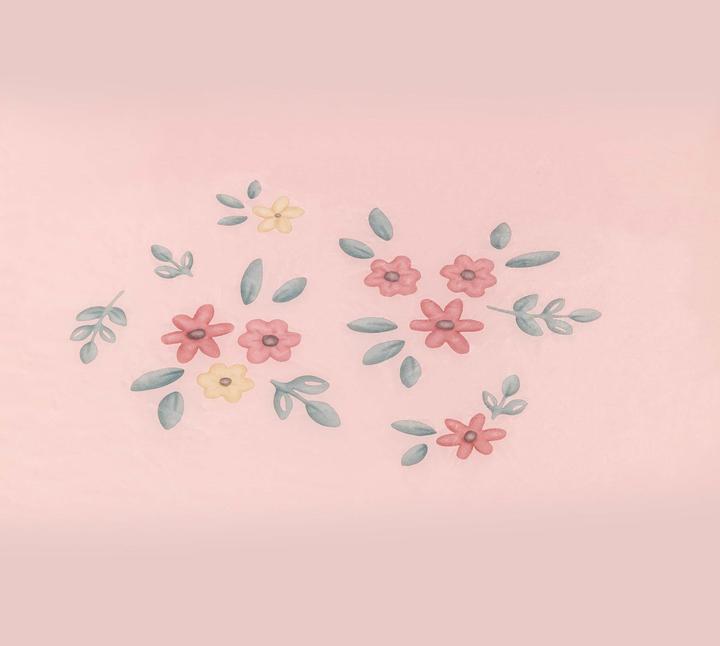 Image du produit Little Dutch Tente de plage Ocean Dreams Pink