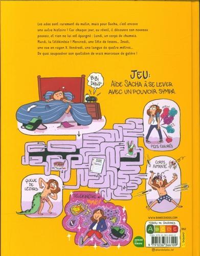 Immagine prodotto Bayard Jeunesse Sacha (Francese, Lory Stella, Thitaume, 2024)