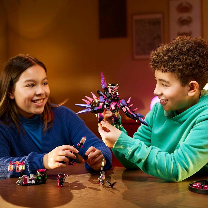 Immagine prodotto LEGO 71483 Riservato (71483, LEGO Dreamzzz)