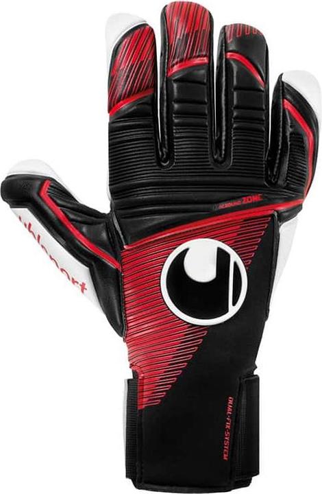Immagine prodotto Uhlsport Guanto da portiere Powerline Absolutgrip Hn (10.5)