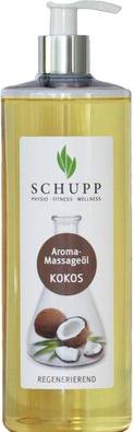 Produktbild Schupp Aroma-Massageöl Kokos 500 ml (500 ml)
