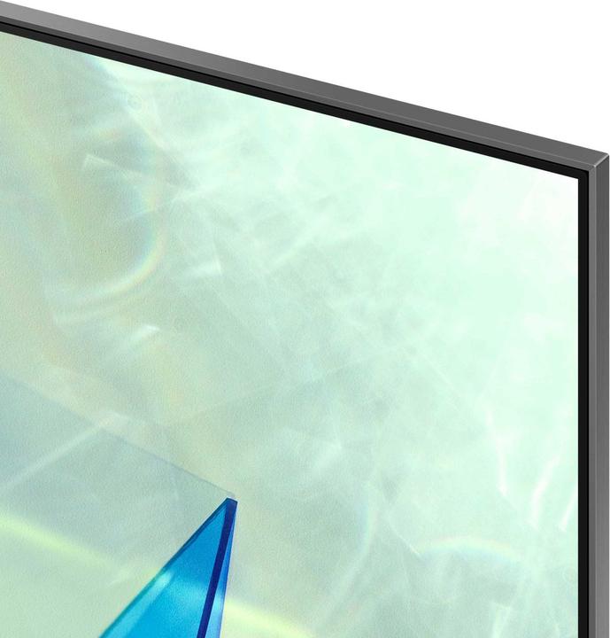 Actual product image Samsung QE75Q80T (75", QLED, 4K, 2020)