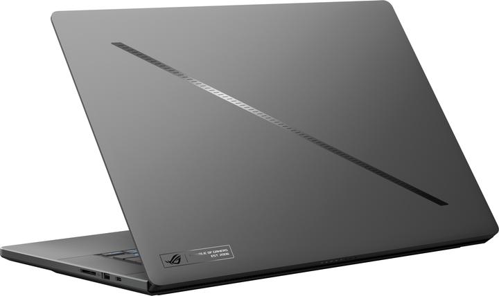 Image du produit ASUS ROG Zephyrus G16 (16", AMD Ryzen AI 7 350, 32 Go, 1000 Go, DE)