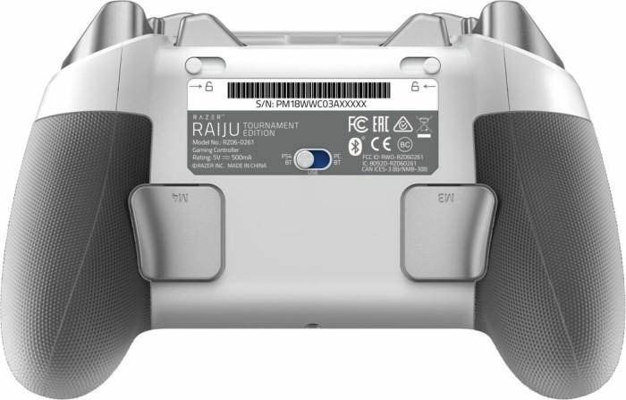 Immagine prodotto Razer Edizione del Torneo Raiju - Mercurio (PS4)