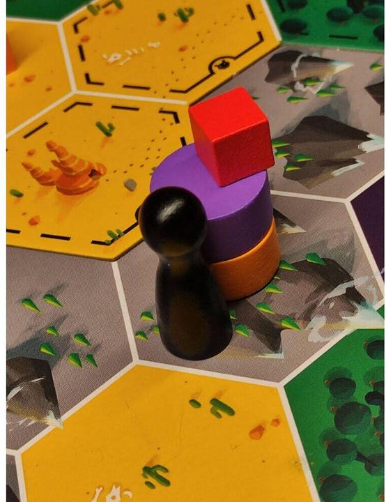 Image du produit Skellig Games Cryptid (DE) (Allemand)