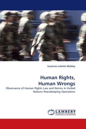 Immagine prodotto Human Rights, Human Wrongs (Suzanne-Juliette Mobley, 2010)
