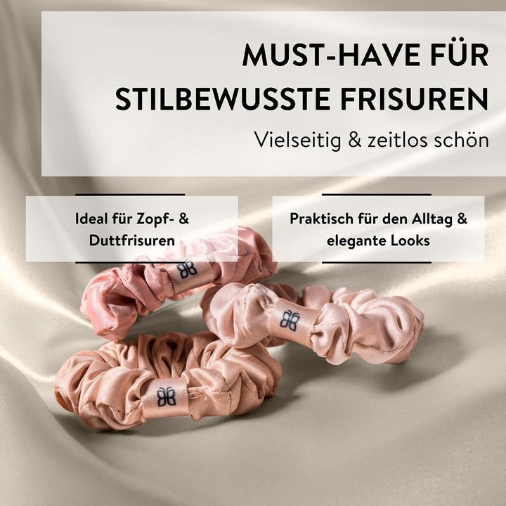 Immagine prodotto Parsa Beauty Scrunchie-Set Nude/Rosé
