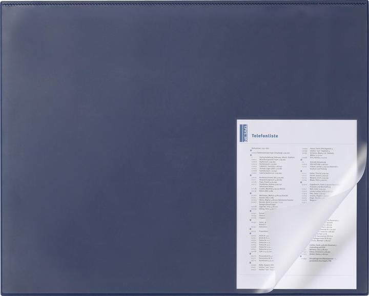 Actual product image Durable Desk pad with edge protector (50 x 65 cm)