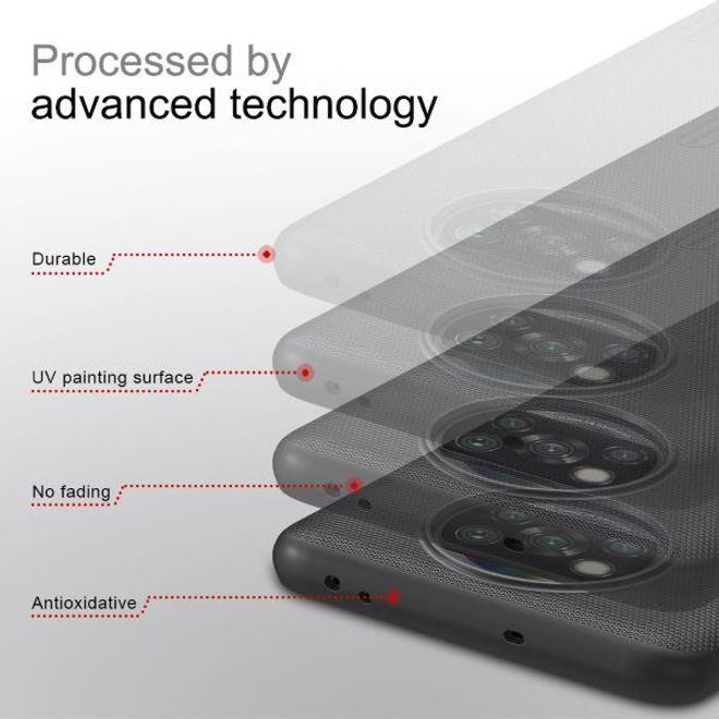 Immagine prodotto Nillkin Serie Super Frosted Shield (Xiaomi Poco X3 NFC)