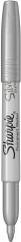 Actual product image Sharpie Permanent marker Metallic (Silver, 1.40 mm, 1 x)