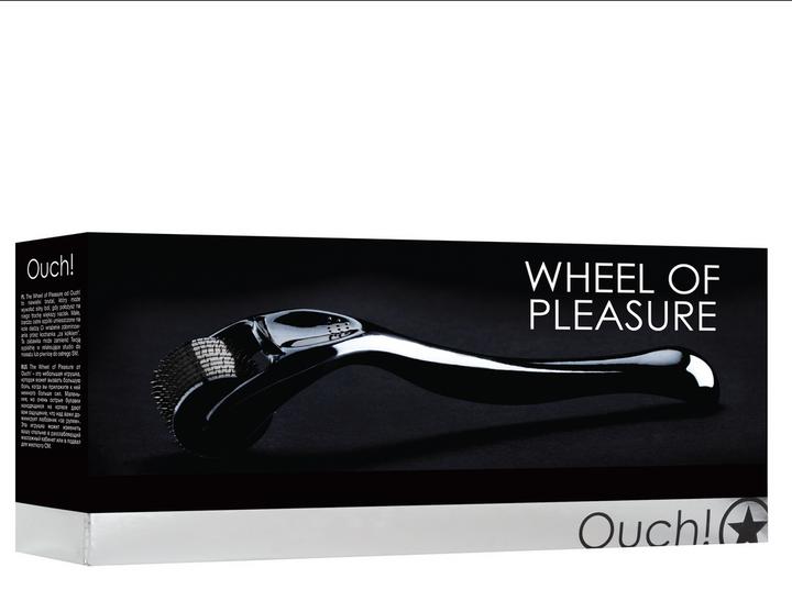 Actual product image Ouch! Wheel of Pleasure