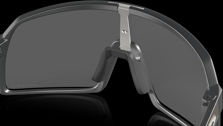 Actual product image Oakley Sutro S (HI RES MATTE CARBON, Prizm Black)