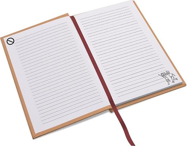 Actual product image ABYstyle Naruto - Batifolage Paradise (A5, Hardcover)
