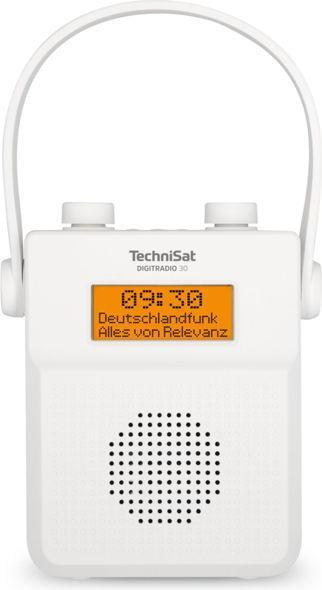 Image du produit TechniSat DigitRadio 30 (DAB+ DAB, VHF, Bluetooth)