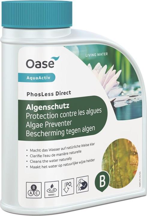 Produktbild Oase AquaActiv PhosLess Direct 500 ml, Produktart