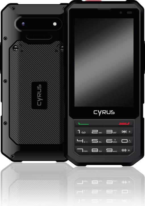Cyrus CM17 XA (3.50", 13 Mpx, 4G)