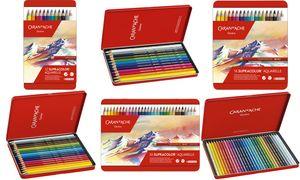 Produktbild Caran d'Ache Supracolor Aquarelle Metallschachtel (Mehrfarbig, 30 x)