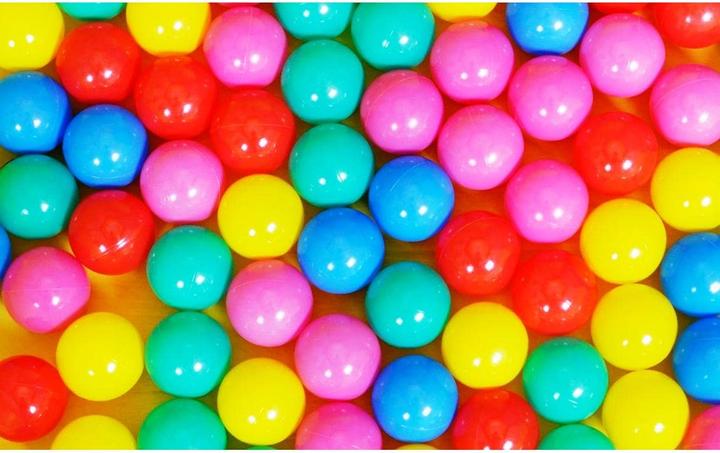 Immagine prodotto Knorrtoys Spielzelt - "Bendix"/inkl. 100 balls