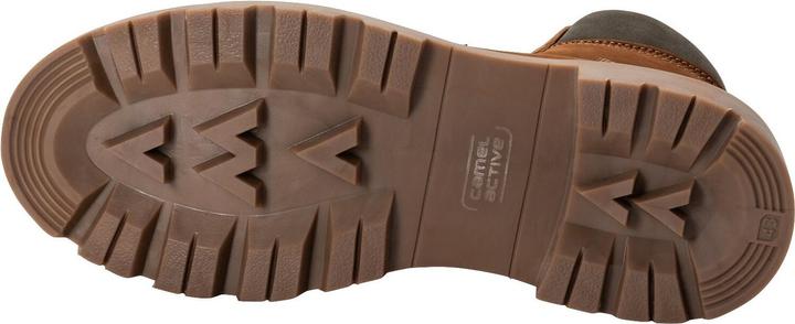 Image du produit Camel Active Hoher Schnürboot aus hochwertigem Leder (40)