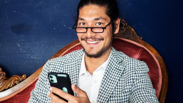 Actual product image read on Case with reading glasses +2,5 (Apple iPhone XR, Apple iPhone 11)