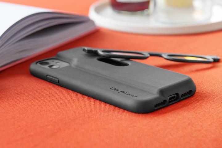 Actual product image read on Case with reading glasses +2,5 (Apple iPhone XR, Apple iPhone 11)