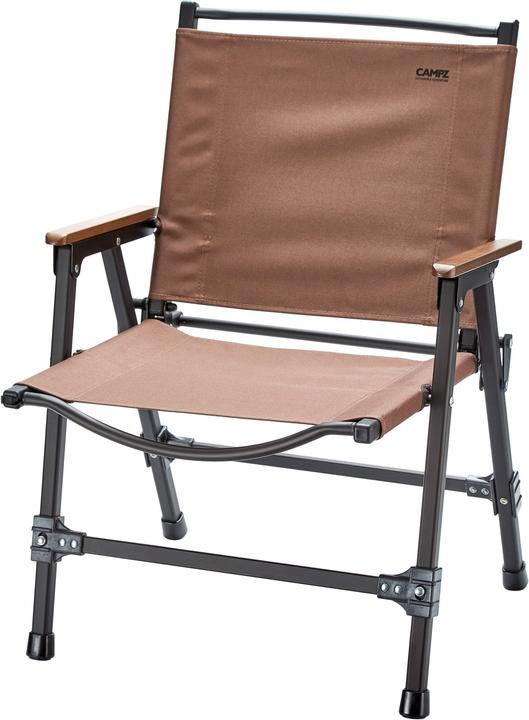 Campz Comfort Aluminium Faltstuhl L