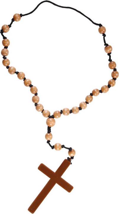 Actual product image Widmann Rosary necklace cross