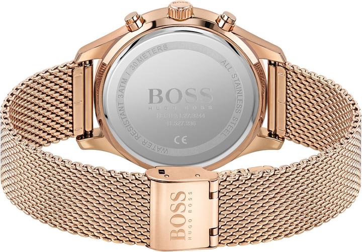 Actual product image Hugo Boss Associate (Chronograph, 42 mm)