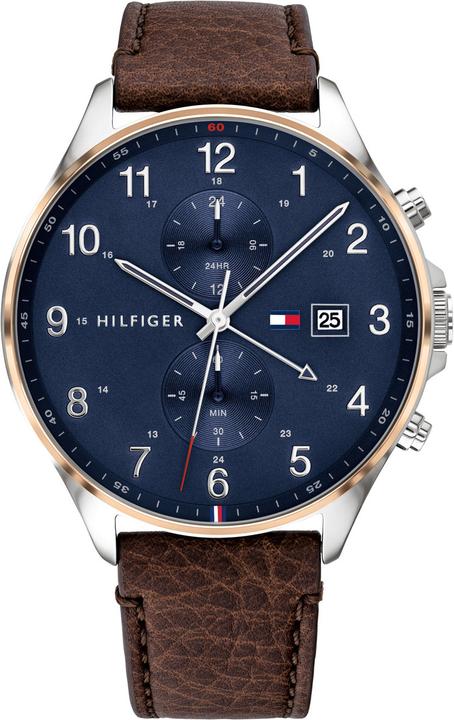 Tommy Hilfiger West (Analoguhr, 44 mm)