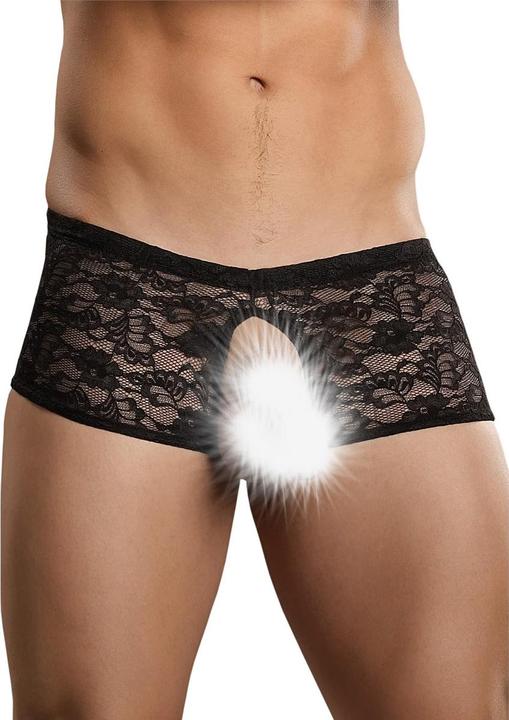 Actual product image Male Power Crotchless Pantie (S, M)