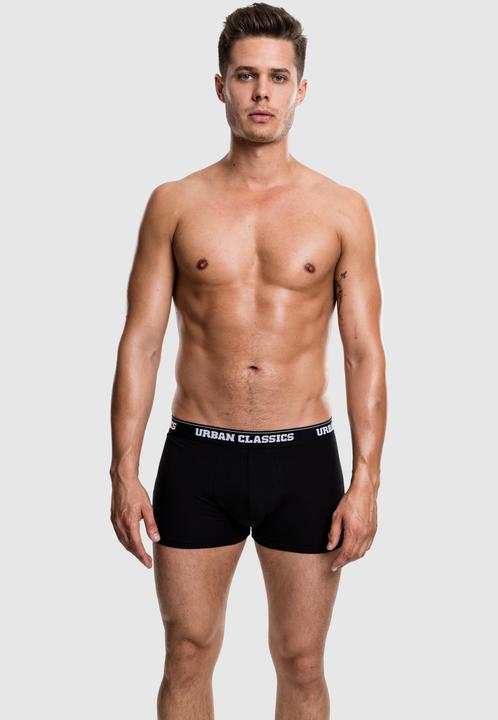 Image du produit Urban Classics Modal Boxer Shorts Double-Pack (M, lot de 2)