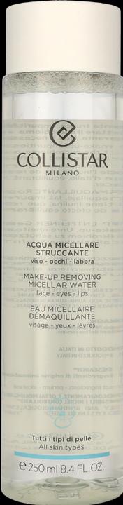 Immagine prodotto Collistar M Up Acqua Mic Rimuovente 250 ml (Acqua micellare, 250 ml)