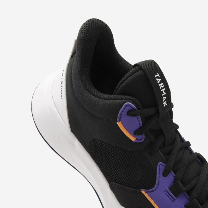 Immagine prodotto Tarmak Scarpe da basket basse da donna/uomo - Fast 500 Low nero (43)
